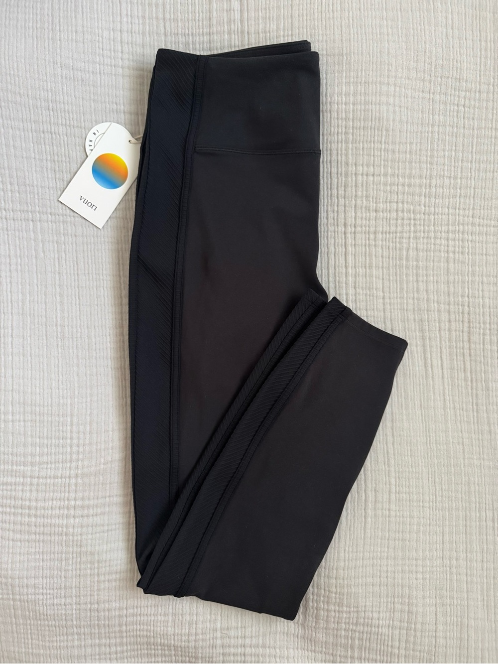Vuori Skyline Legging in Black